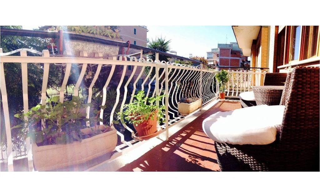 Casa Celeste Roma Exterior foto