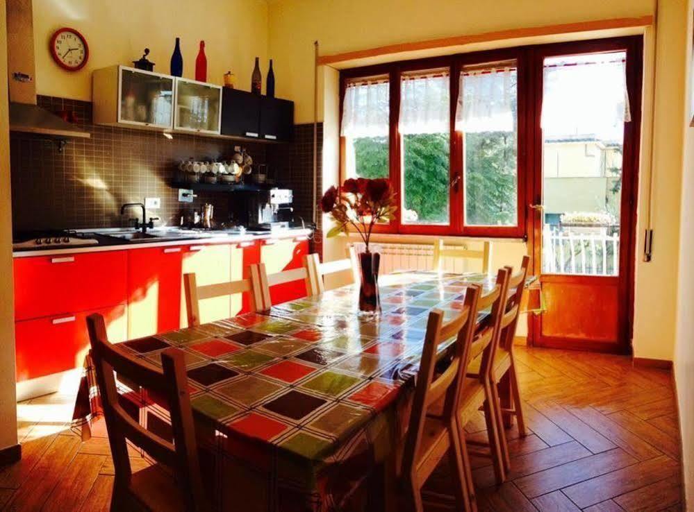 Casa Celeste Roma Exterior foto
